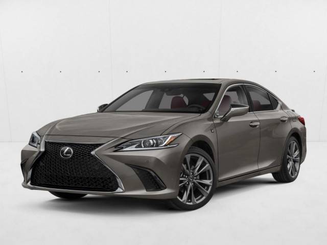 2019 Lexus ES ES 350 F SPORT FWD photo