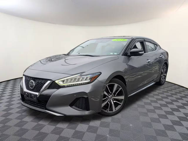 2019 Nissan Maxima SL FWD photo