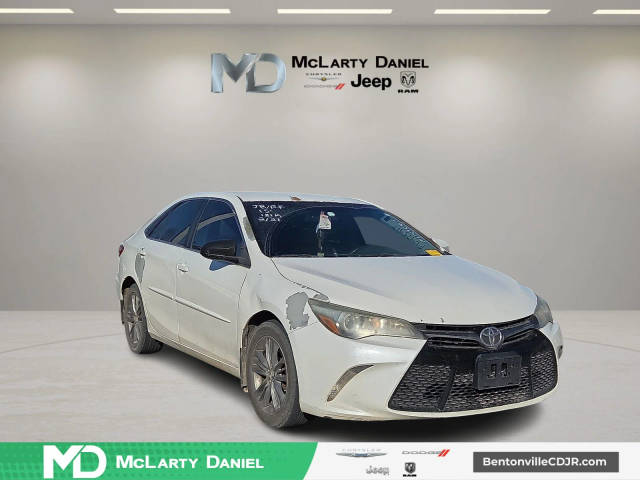 2015 Toyota Camry SE FWD photo