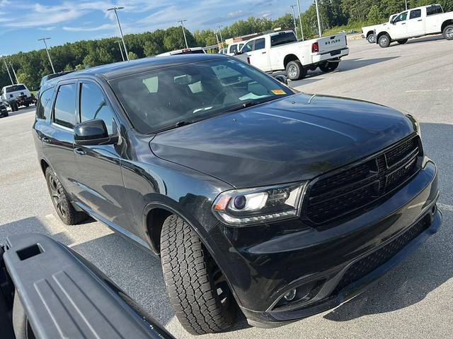 2019 Dodge Durango SXT Plus RWD photo