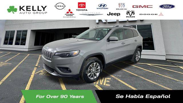 2019 Jeep Cherokee Latitude Plus 4WD photo