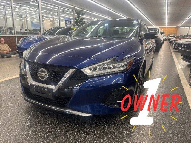 2019 Nissan Maxima SV FWD photo