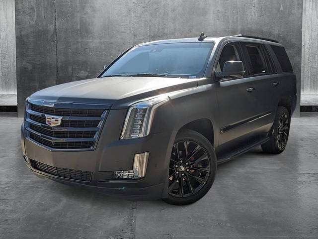 2019 Cadillac Escalade Luxury RWD photo