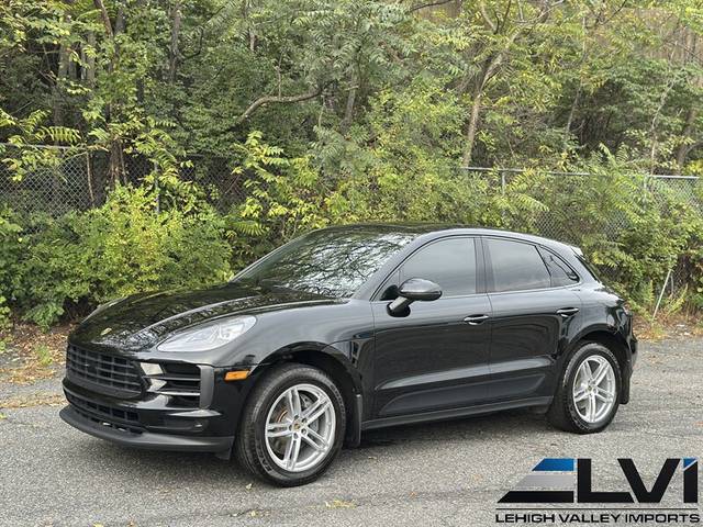 2019 Porsche Macan S AWD photo