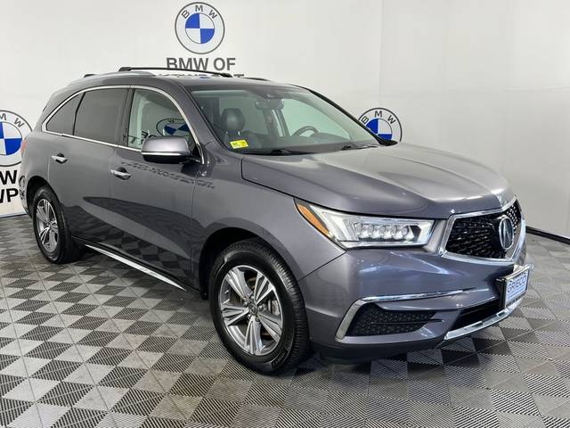 2019 Acura MDX AWD photo