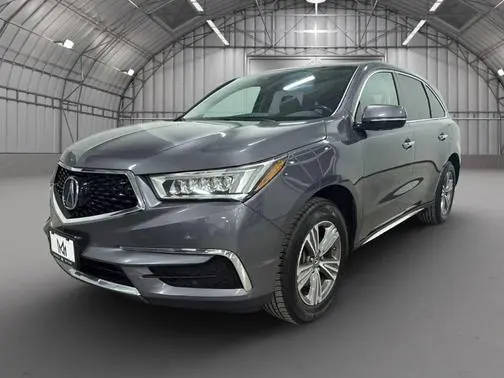 2019 Acura MDX  AWD photo