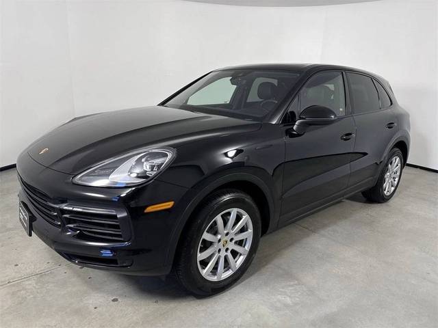 2019 Porsche Cayenne  AWD photo