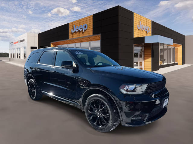 2019 Dodge Durango GT Plus AWD photo