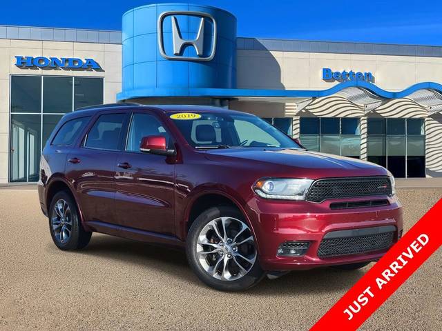 2019 Dodge Durango GT Plus AWD photo