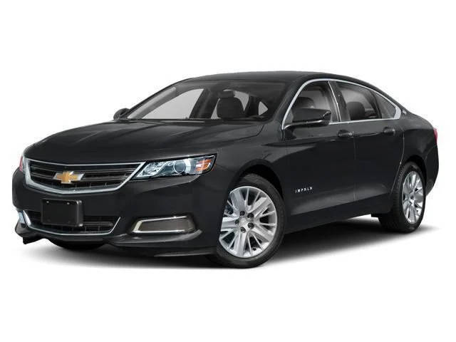 2019 Chevrolet Impala LS FWD photo