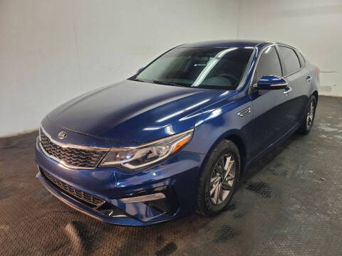 2019 Kia Optima LX FWD photo