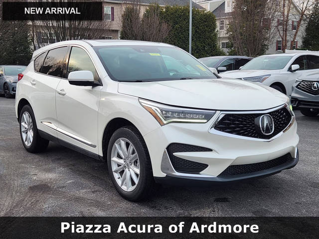 2019 Acura RDX AWD photo