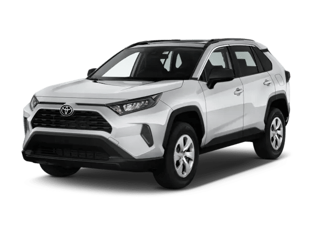 2019 Toyota RAV4 LE AWD photo