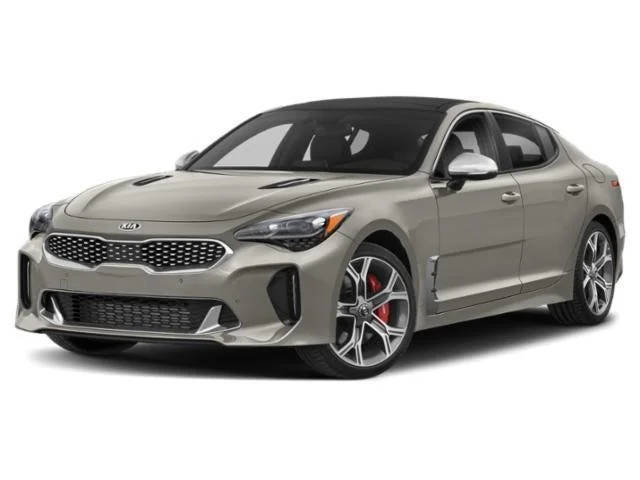 2019 Kia Stinger GT2 AWD photo