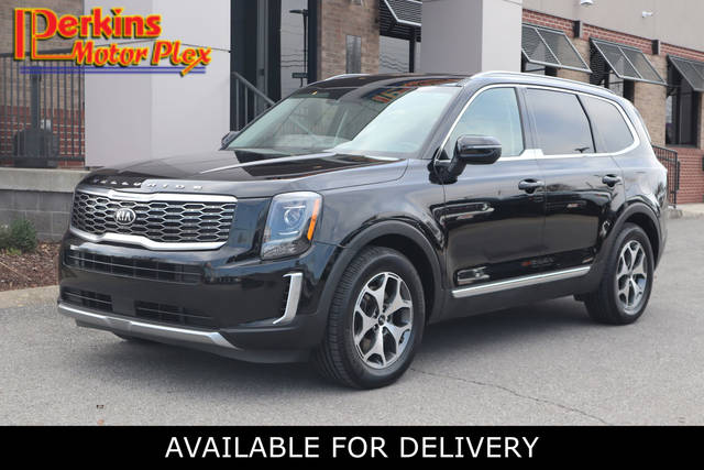 2020 Kia Telluride EX AWD photo