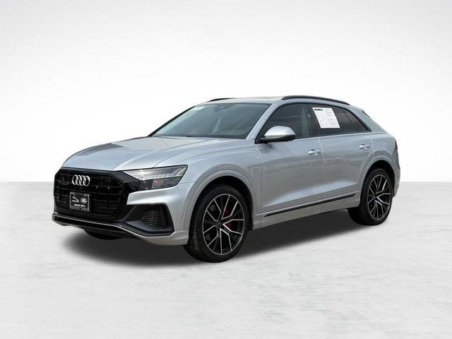 2019 Audi Q8 Prestige AWD photo