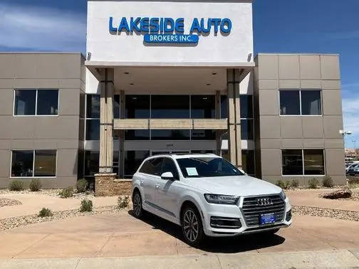 2019 Audi Q7 Premium Plus AWD photo