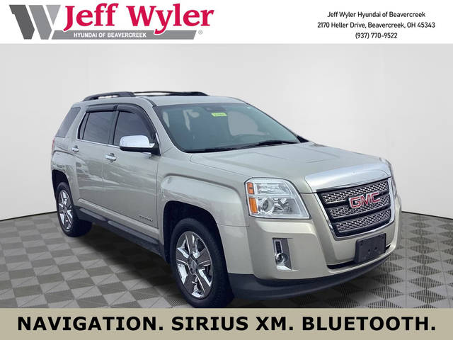 2015 GMC Terrain SLT AWD photo