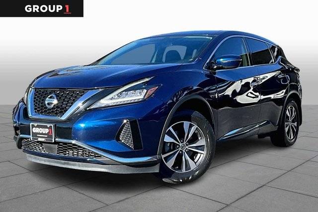 2019 Nissan Murano S FWD photo