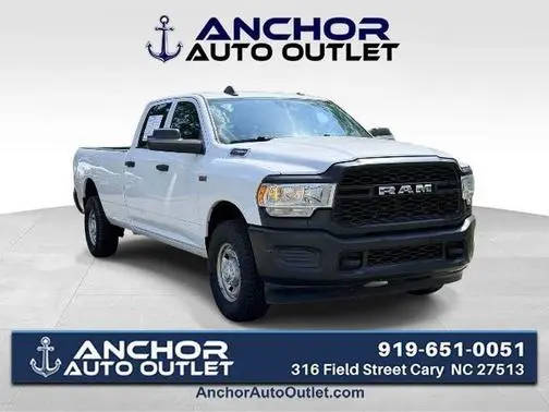 2019 Ram 2500 Tradesman RWD photo