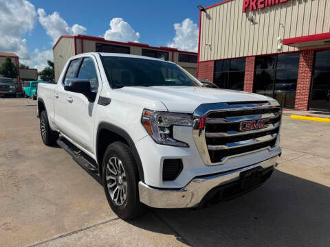 2019 GMC Sierra 1500 SLE RWD photo