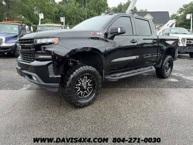 2019 Chevrolet Silverado 1500 RST 4WD photo