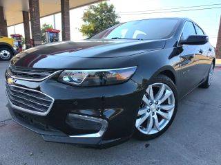 2019 Chevrolet Malibu LS FWD photo