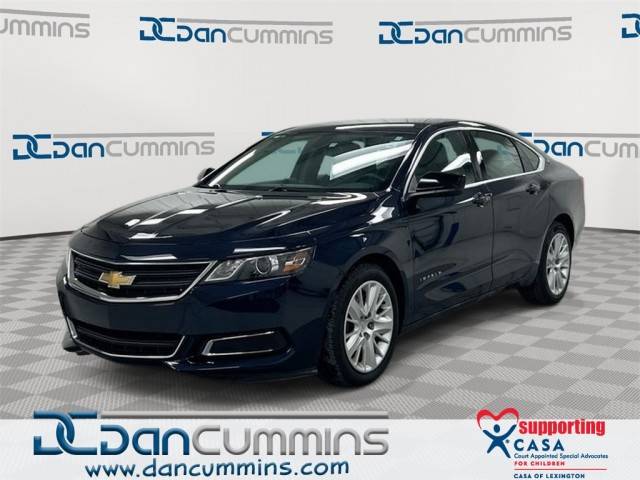 2019 Chevrolet Impala LS FWD photo