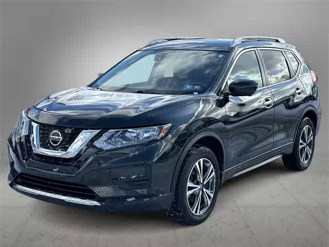 2019 Nissan Rogue SV AWD photo