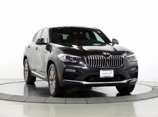 2019 BMW X4 xDrive30i AWD photo