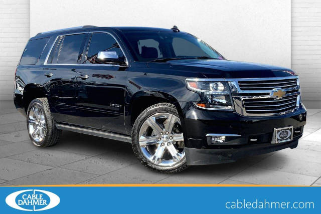 2019 Chevrolet Tahoe Premier 4WD photo