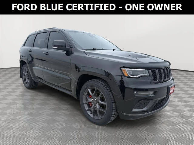 2019 Jeep Grand Cherokee Limited X 4WD photo