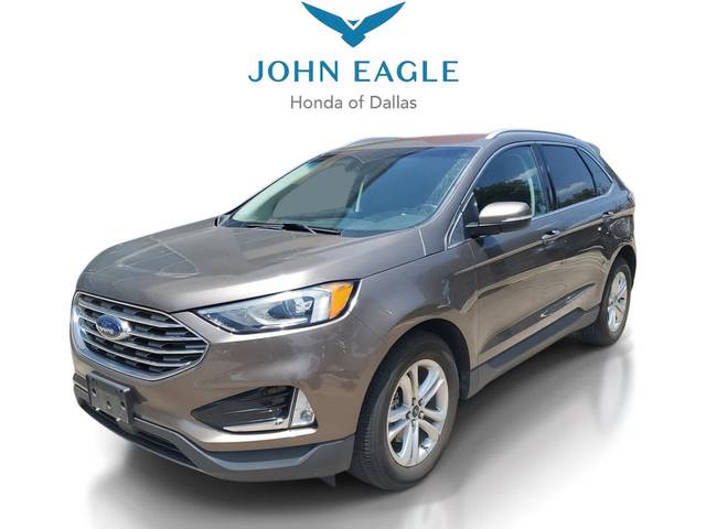 2019 Ford Edge SEL FWD photo
