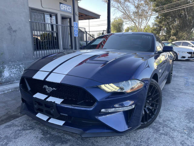2019 Ford Mustang GT RWD photo