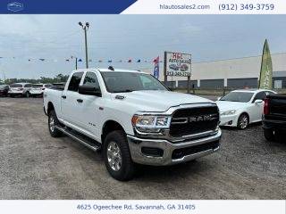 2019 Ram 2500 Tradesman 4WD photo