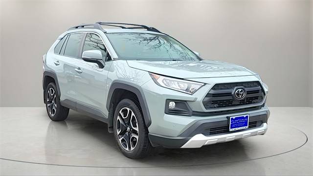 2019 Toyota RAV4 Adventure AWD photo