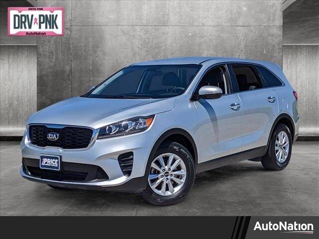 2019 Kia Sorento L FWD photo