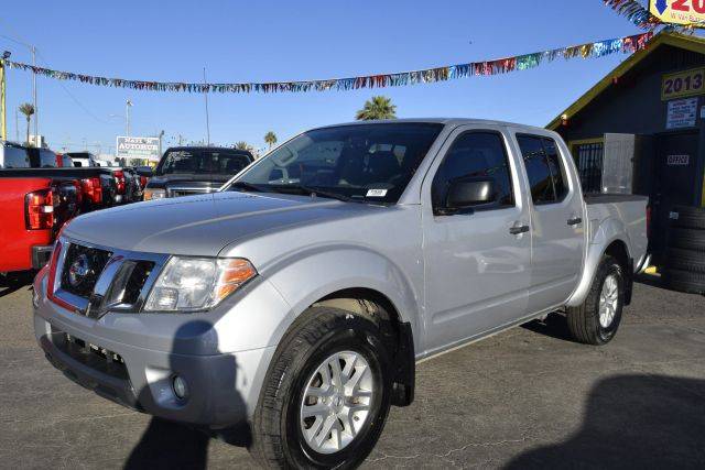 2019 Nissan Frontier SV 4WD photo