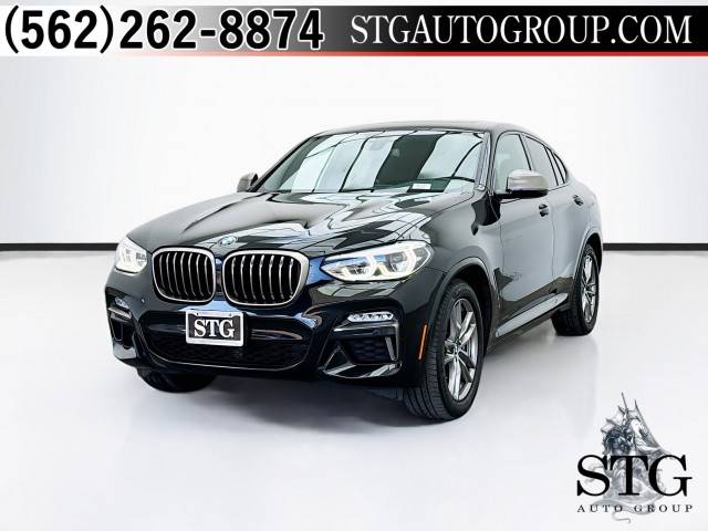 2019 BMW X4 M40i AWD photo