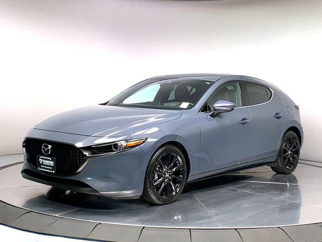 2019 Mazda 3 w/Premium Pkg FWD photo