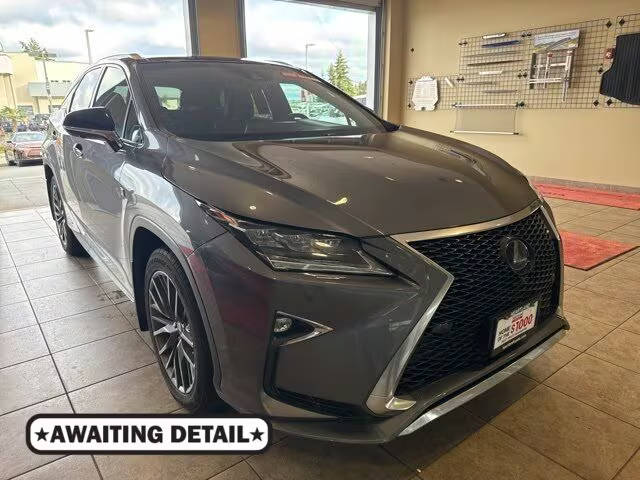 2019 Lexus RX RX 450h F SPORT AWD photo