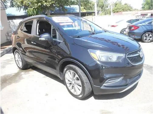 2019 Buick Encore Preferred AWD photo