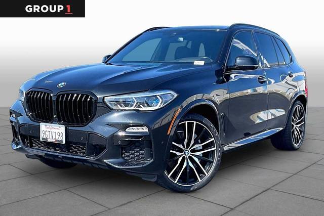 2019 BMW X5 xDrive50i AWD photo