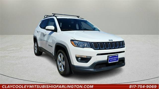 2019 Jeep Compass Latitude FWD photo