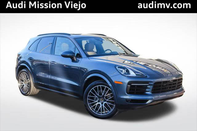 2019 Porsche Cayenne  AWD photo