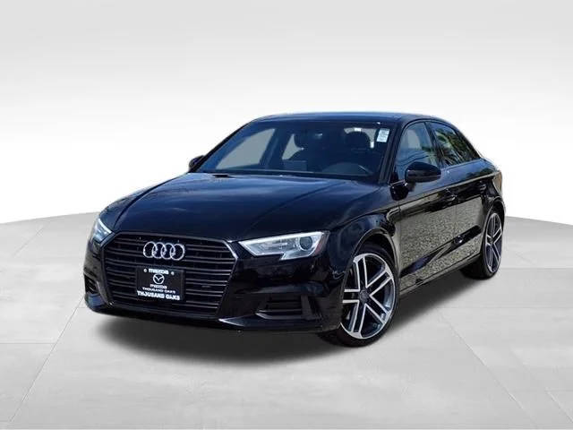 2019 Audi A3 Titanium Premium FWD photo