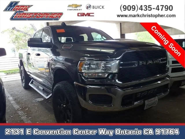 2019 Ram 2500 Tradesman 4WD photo