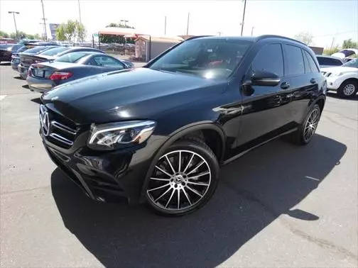 2019 Mercedes-Benz GLC-Class GLC 300 RWD photo