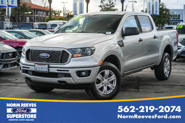 2019 Ford Ranger XLT RWD photo