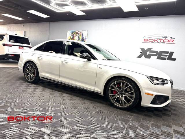 2019 Audi A4 Prestige AWD photo
